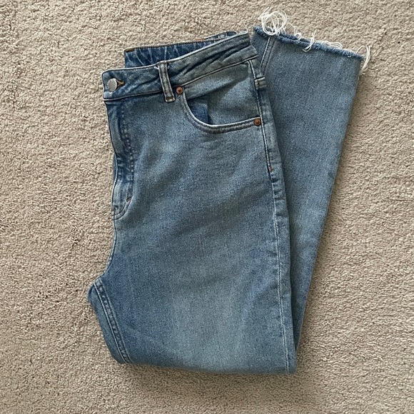 Cheap Monday Denim - Cheap Monday Mom Jeans